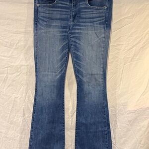 American Eagle Outfitters Medium Blue Bootcut Jeans